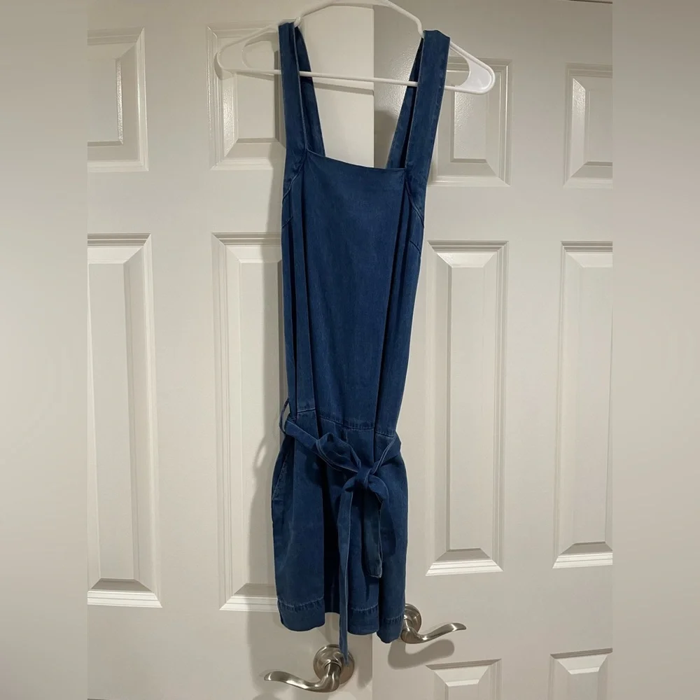 PAIGE Denim Dress - Picture 3 of 7